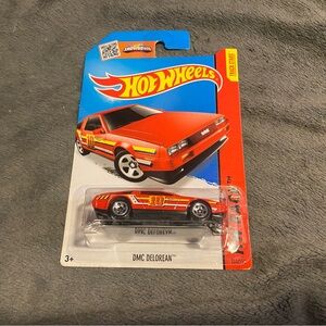 "🥦5/$25🥦"  Hot Wheels DMC DeLorean